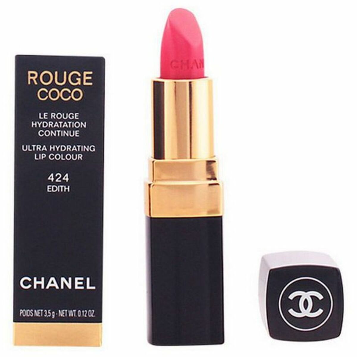 Hidratantni ruž za usne Rouge Coco Chanel